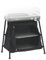 Outwell 650305 Stövchen für Campingkocher, schwarz