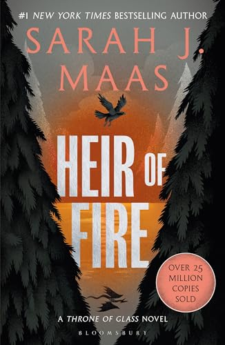 Heir of Fire: From the # 1 Sunday Times best-selling author of A Court of Thorns and Roses (Throne of Glass Book 3)