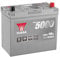 YUASA Batterie 50, Ah 450, A/EN YBX5053 L 238mm B 129mm H 223mm