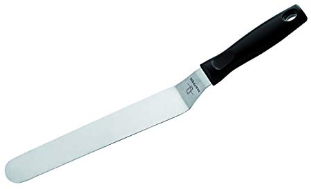 MATFER - SPATULE COUDEE INOX 313 mm