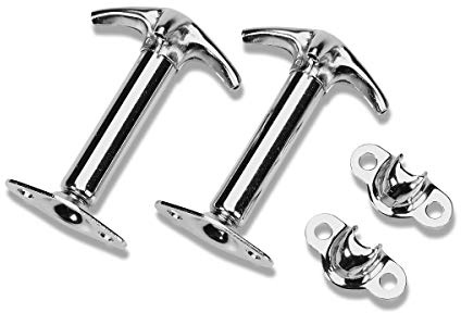 Bestop Hood Latches 5129400 for Jeep CJ2/CJ3/CJ5/CJ6/CJ7/YJ 1941-1995