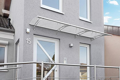 Gutta 7312103 - VORDACH L EDELS. BASISMODUL 1916 X 950 X 4 MM KLAR