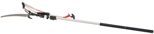 Draper DRA45334 Expert Diameter Tree Pruner with Telescopic Handle and Cutting Capacity,Blue,32mm