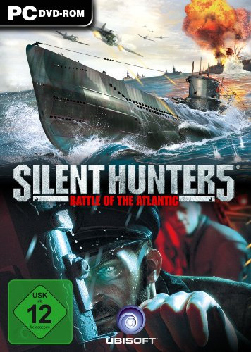 Silent Hunter 5: Battle of the Atlantic - [PC]