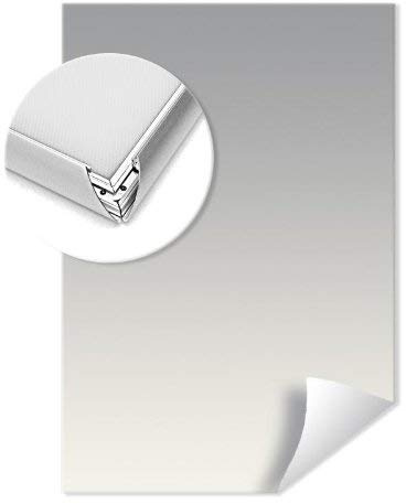 Replace foil Ersatzfolie 70 x 100 cm für Klapprahmen und Aufsteller