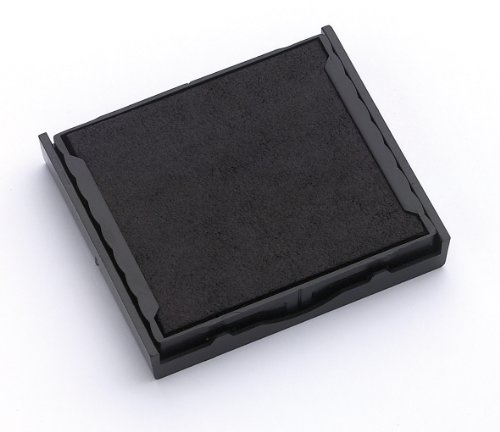 trodat Ersatzstempelkissen 6 4928, schwarz, Doppelpack 83311