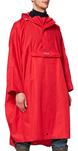 PRO-X elements Poncho High Peak, Rot, XS/S, 7188