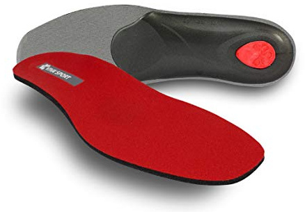 pedag Viva Sport Einlegesohlen – sportliche Schuheinlage aus hochwertigem Dämpfungsmaterial | lindert Druckstellen an der Fußsohle & unterstützt bei Gelenk/ -Fußschmerzen & Rückenbeschwerden
