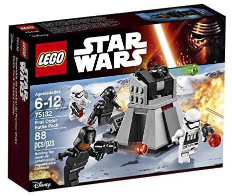LEGO Star Wars First Order Battle by LEGO