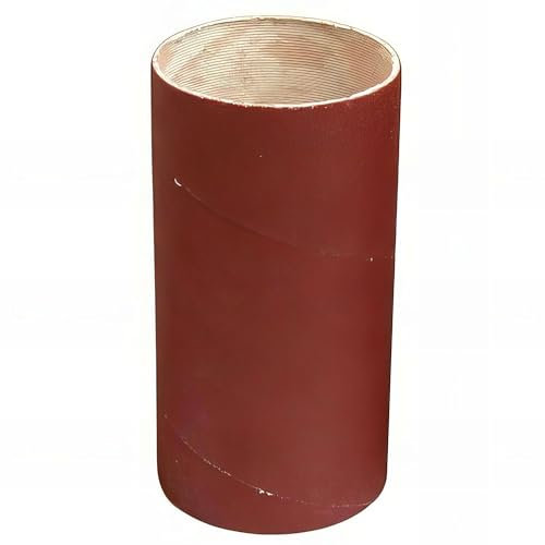 LEMAN Rouleau ponçeur abrasif ø 62 Classic Grain 80 - Disque, plateau et abrasif