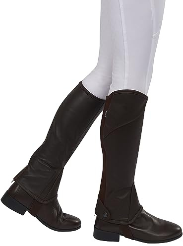 Dublin Mezzo Chaps Elasticizzato per Bambini Marrone