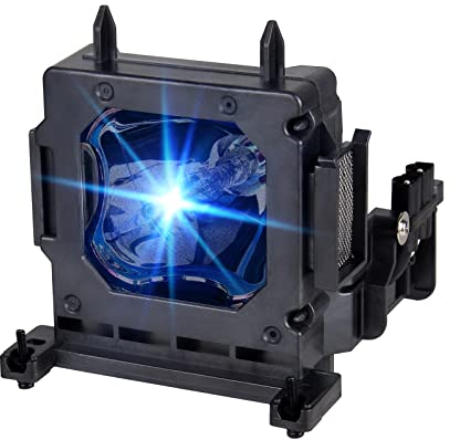 Woprolight LMP-H210 Compatible Lamp with Housing for Sony VPL-HW65Es VPL-HW45Es Projectors