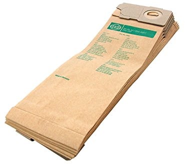Sebo BS 360 Paper bags - Pack of 10 fits all BS360 commercial range