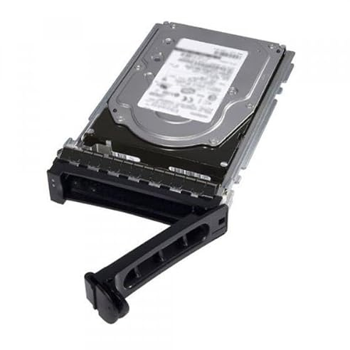 Dell 400-AUNQ Interne Festplatte 2.5 Zoll 600 GB SAS - Interne Festplatten (2.5 Zoll, 600 GB, 10000 RPM)