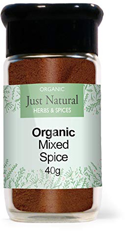 Mixed Spice (Glass Jar) 40g