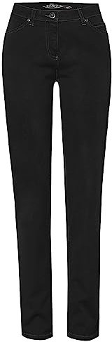 Toni Damen 5-Pocket-Jeans »Perfect Shape« mit Shaping-Effekt an Bauch und Po Perfect Shape 38 Black | 089