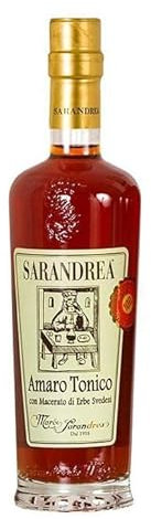 SARANDREA AMARO TONICO 50 CL
