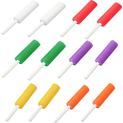 12 bandejas de alineación para alineadores, 6 colores, 6 fragancias