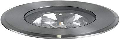 Brumberg 14036223 14036223 LED-Boden-Einbauleuchte LED 12W Edelstahl