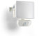 Auraglow 80W 6600lm Full Screen Slimline LED Security Motion Sensor PIR Flood Light White Outdoor Wall Lamp