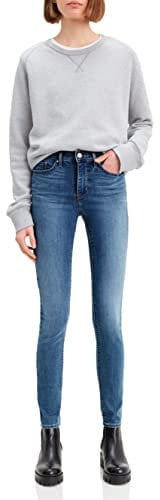 Levi's 311 Shaping Skinny Jeans Femme Lapis Gallop (Bleu) 32