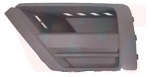 VAN WEZEL Griglia di ventilazione, Paraurti 5792591