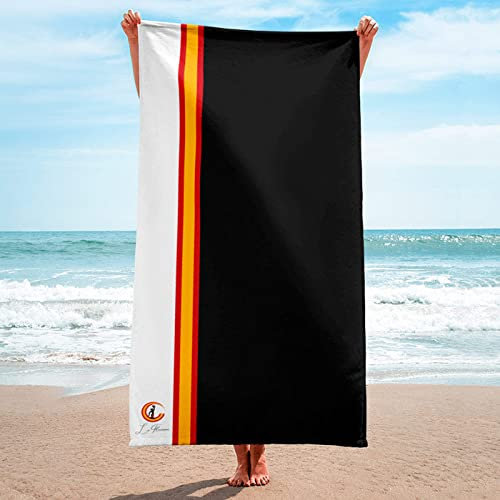 Toalla de Playa Bandera de España 160cm