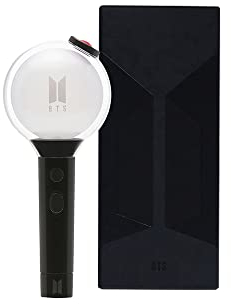 DREAMUS BTS Official Lightstick Map of The Soul Special Edition + BTS Transparant Photocard