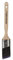 Arroworthy Classic Semi-Oval Angled Nylyn 1.5 Long Handle Paint Brush (8820 1.5)