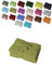 EXKLUSIV HEIMTEXTIL Handtuchserie im Set mit Schleife Marke Badetuch 2er Set 100 x 150 cm Kiwi
