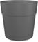Artevasi Pot Capri Large Réserve d'eau 40cm Anthracite
