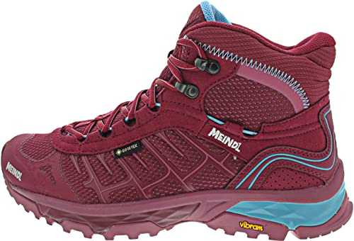 Meindl Finale Lady Mid GTX Wanderstiefel Rosa (8)