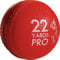 22YardsPro Incrediball Coaching Swing Stitch Plastic Cricket Ball Red Senior New