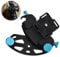 Cozlly Clip Fotocamera de Zaino, Clip da Cintura per Fotocamera, Supporto sulla Tracolla o sulla Cintura, Piastra a Sgancio rapido per Fotocamera, Compatibile con GoPro Action Cam/DSLR/Sony/Canon