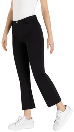 MAC Jeans MAC AIDA Kick Comfort PA Bistretch Damen Hose Black Art.Nr. 0130L308000 090*, Größe:36, Farbe:090 Black