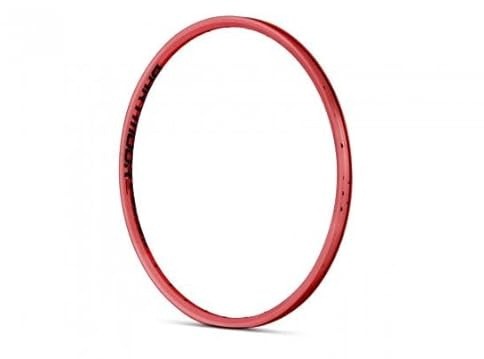 Dartmoor Raider v.2 26 Aluminium Dirt BMX Felge Rot