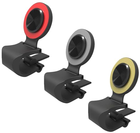 3 Piezas Desencadenador de Juegos Móviles, Joystick de Juegos Móviles, Puntería de Joystick de Juegos, Accesorios de Desencadenador de Juegos, Adecuado Para la Demanda de Desencadenamiento de Objetivo