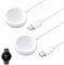 2 x USB C Charging Cable for Google Pixel Watch Replacement Charging Cable for Google Pixel Smart Watch Only 3ft (90cm)