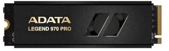 LEGEND 970 Pro 1 TB (schwarz/ gold, PCIe 5.0 x4, NVMe 2.0, M.2 2280)