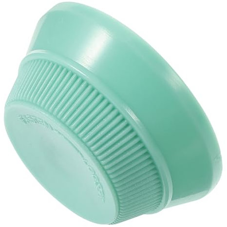 HOMSFOU Fan Nut Cover Replacement for Table Fan Standing Fan Plastic Lock Nut for Electric Fan Accessories