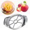 Fruit Slicers, Stainless Steel Fruit Pear Easy Cut Cutter Divider Fruit Cutter And Corer Gadgets For Home Quick And Easy To Use Fruit Cutter Deals Of The Day Lightning Deals