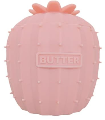 Mantequillera con tapa, recipiente para mantequilla con tapa, soporte para mantequilla, contenedor de mantequilla para cocina, decoración del hogar, hombres, mujeres, adultos