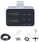 Sistema de riego automático, dispositivos de riego de plantas, sistema de riego automático para interiores con pantalla LED, kit de sistema de riego por goteo para riego de plantas en maceta de jardín