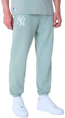 NEW YORK YANKEES New Era MLB Oversized Jogger Dark Green