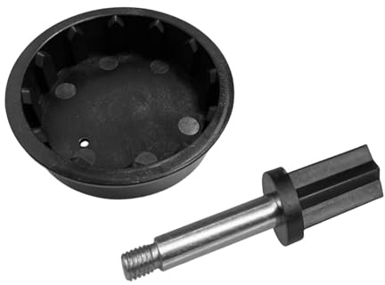 Blenders Replacement Part 72oz Pitcher Jar Bottom Base Blenders Paddle Driver Clutches and Drives Pin for BL660/BN750/BL610