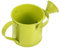 ifundom Mini Regadera De Pico Largo para Plantas Regadera para Flores Regadera De Interior Pequeña De Hierro Galvanizado Color Verde Claro