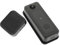 VILLCASE Campanello Intelligente Campanello Di Casa Videocitofono Colore Telecamera Wireless Campanello Senza Fili Wifi Campanello Visivo Intelligente Plastica Black