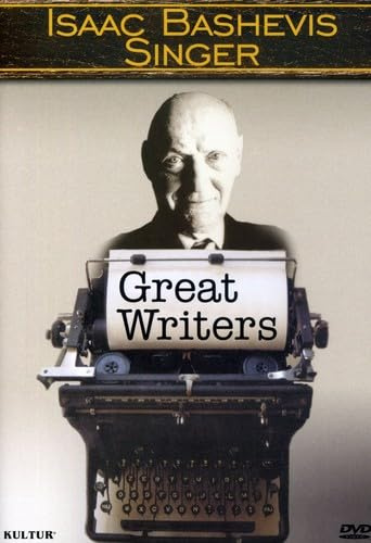 Great Writers - Isaac Bashevis Singer