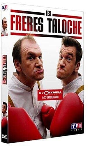 Les freres taloche [FR Import]