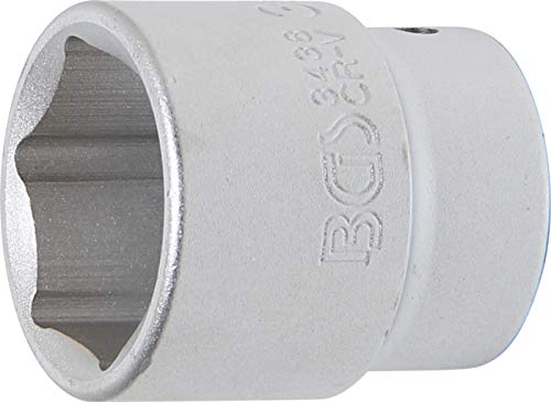 BGS 3438 - Douille pour clé, six pans - 20 mm (3/4) - 38 mm